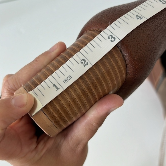 NWOB DIBA True Drum Roll Wedge Booties - Picture 13 of 16